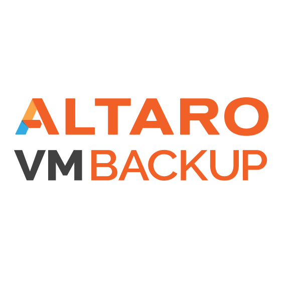 Altaro VM Backup