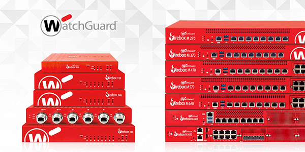 Watchguard Firewall