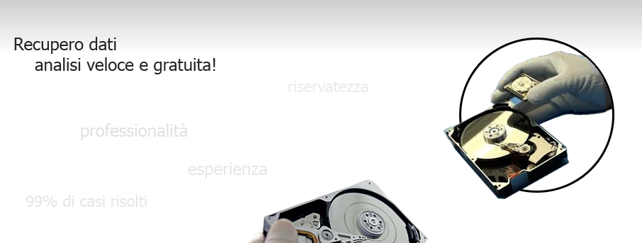 Recupero dati hard disk Bergamo Recupero dati hard disk Bergamo