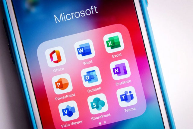 Office 365 applicazioni mobile